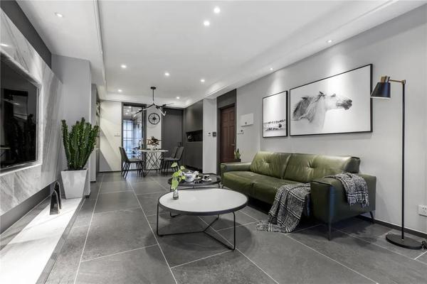 桐国装饰_现代简约