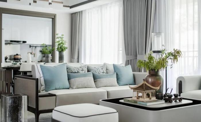 桐国装饰_新中式