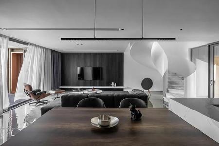 桐国装饰_现代简约