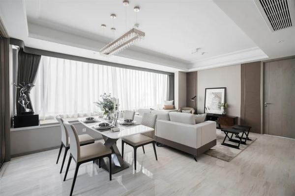 桐国装饰_现代简约