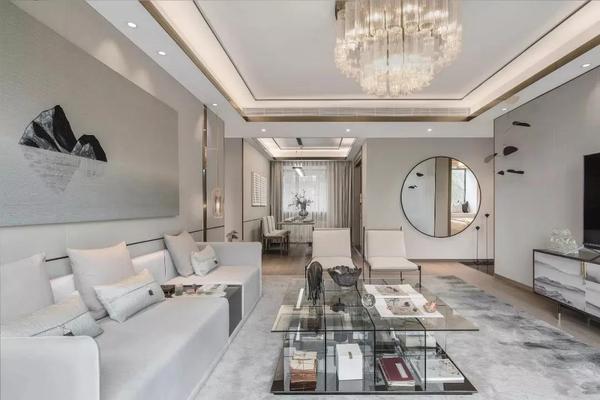 桐国装饰_现代轻奢