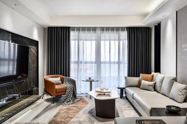 桐国装饰_现代轻奢