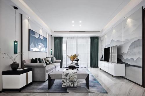 桐国装饰_新中式