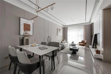 桐国装饰_现代简约